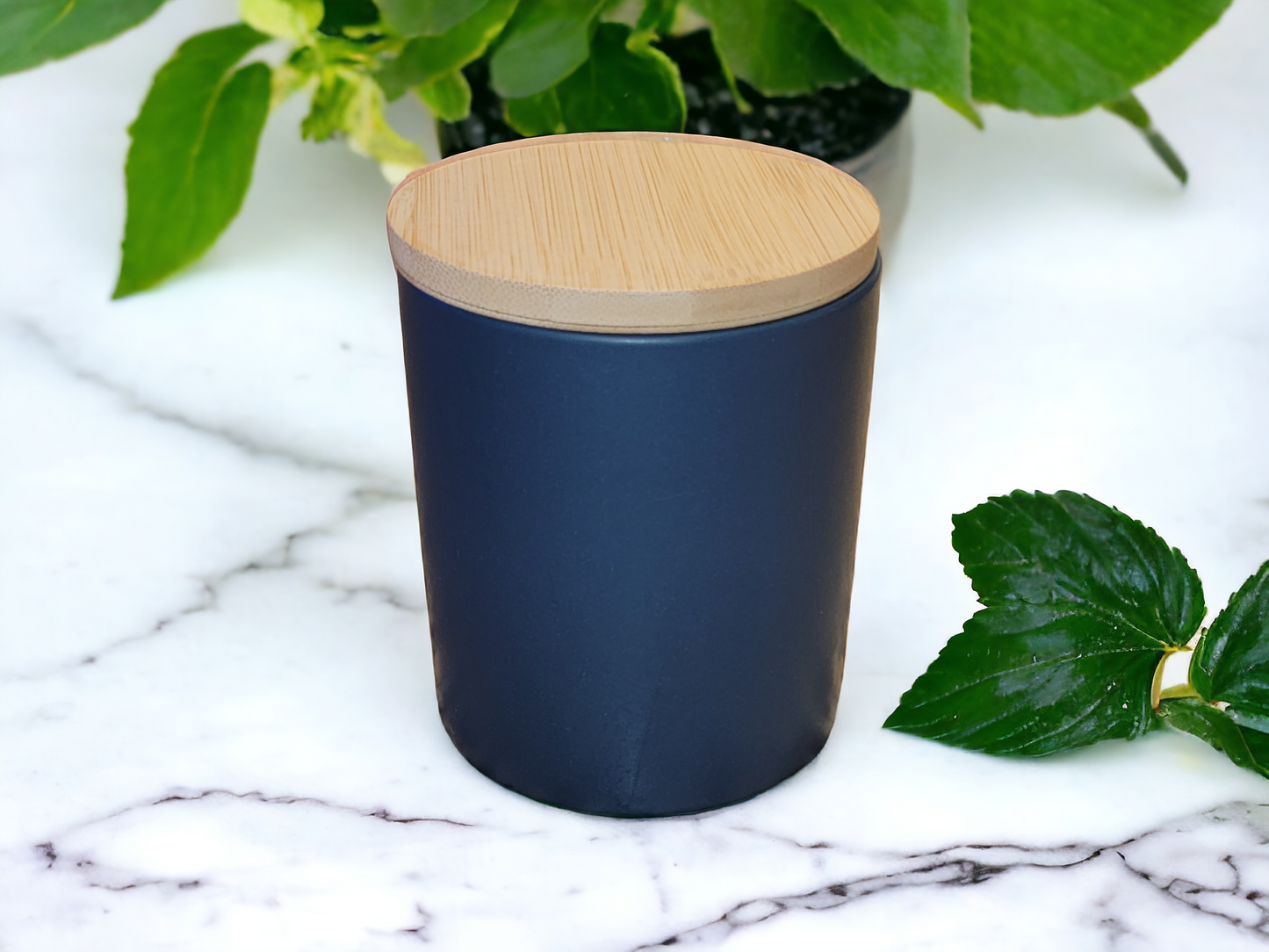 Patchouli - Natural Wax Scented Candle