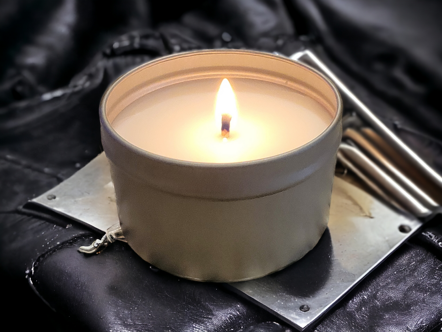 Daddy - Natural Wax Scented Candle