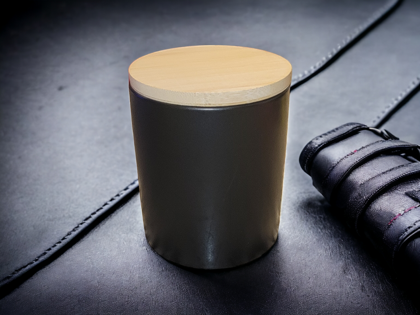Daddy - Natural Wax Scented Candle