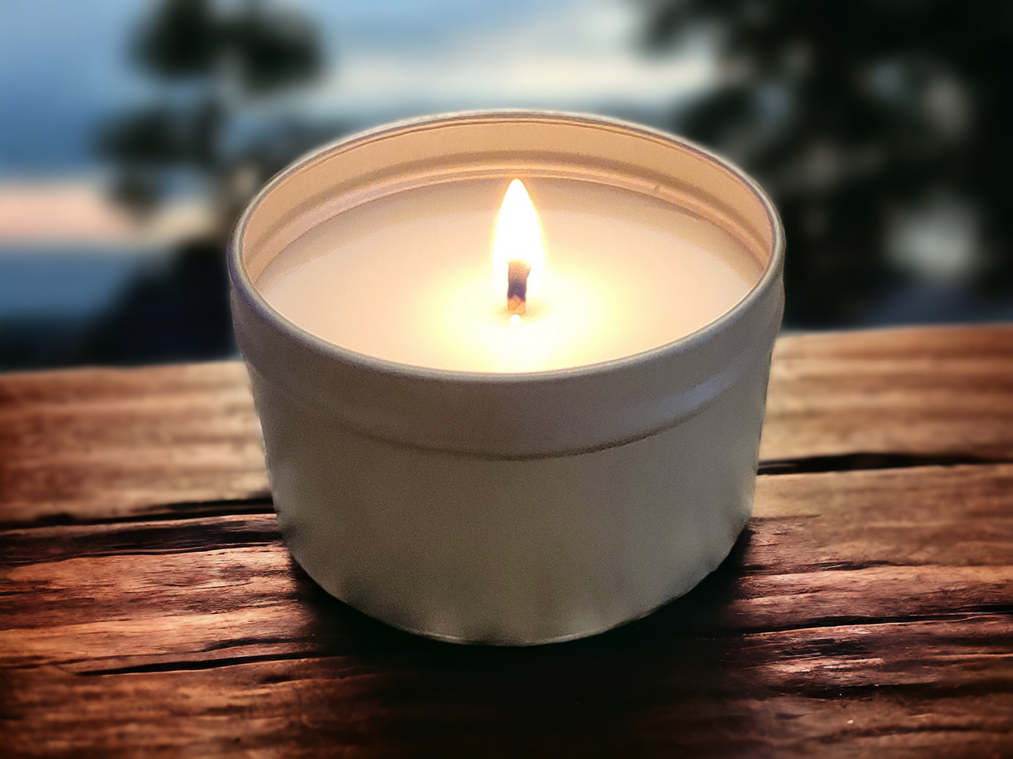 Luxury Weekend - Natural Wax Scented Candle